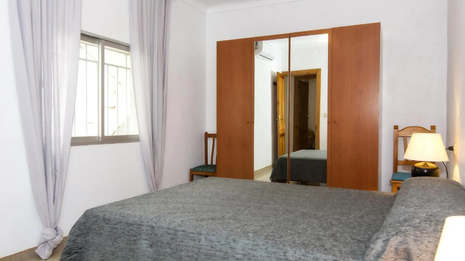 Apartment Los Barquicos Carboneras Spain