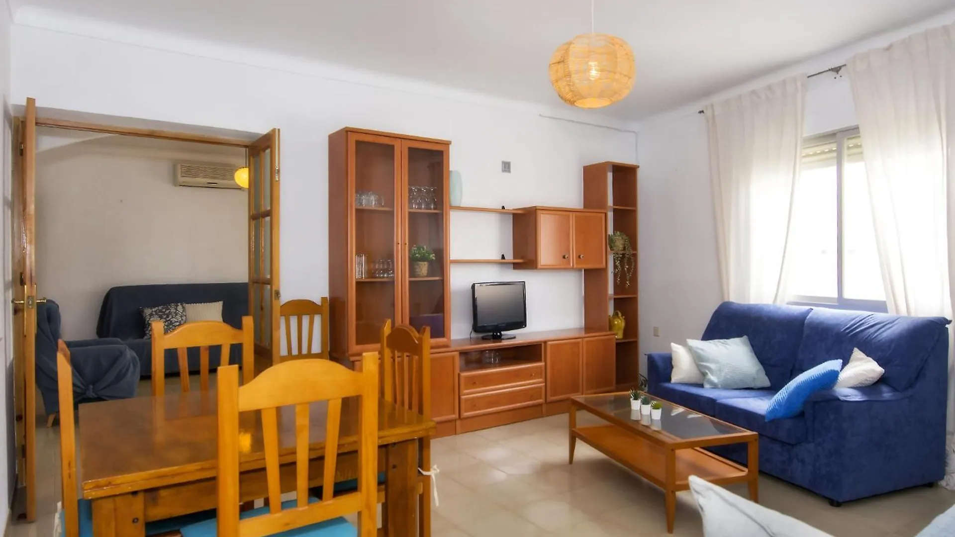 Apartment Los Barquicos Carboneras