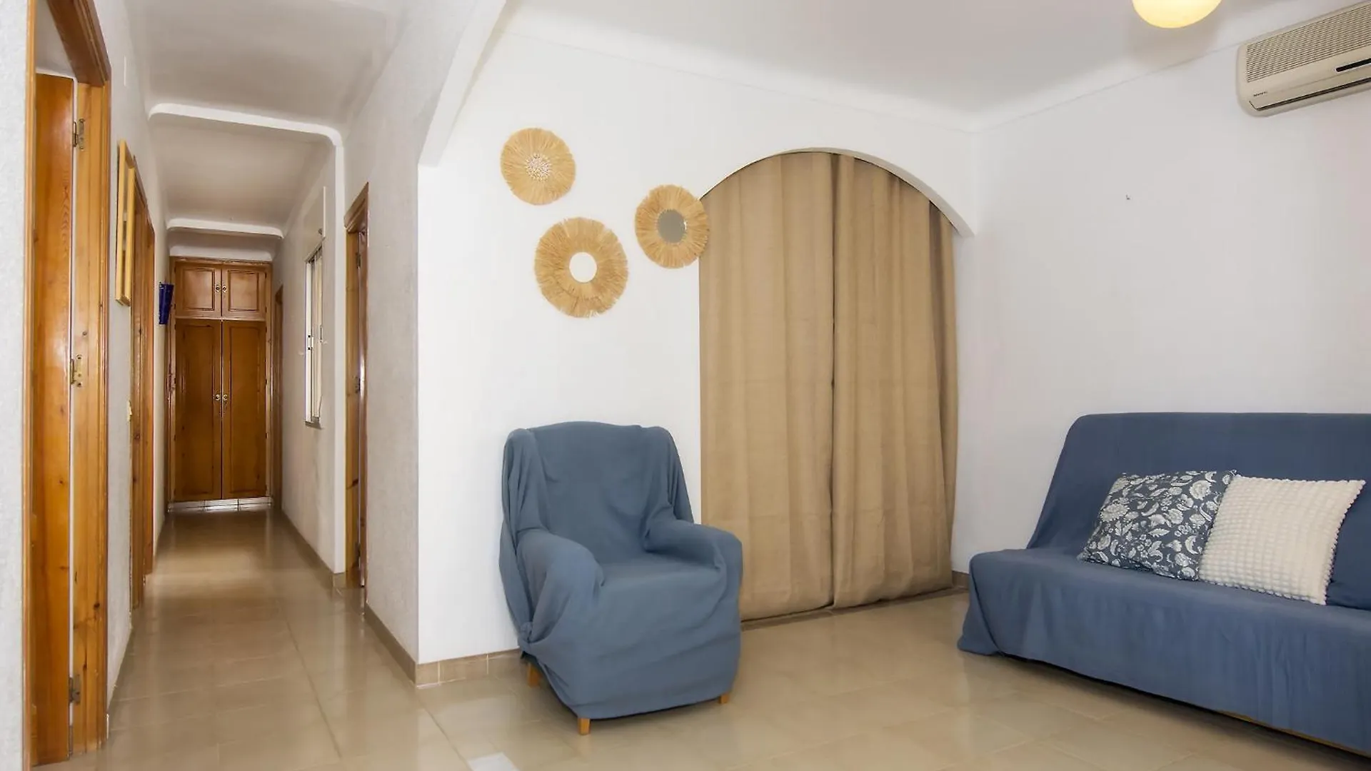 Los Barquicos Carboneras Apartment