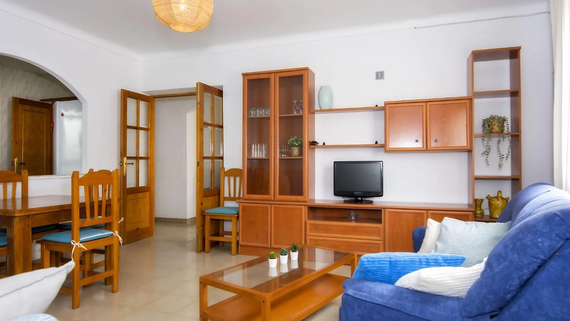 Los Barquicos Carboneras Apartment