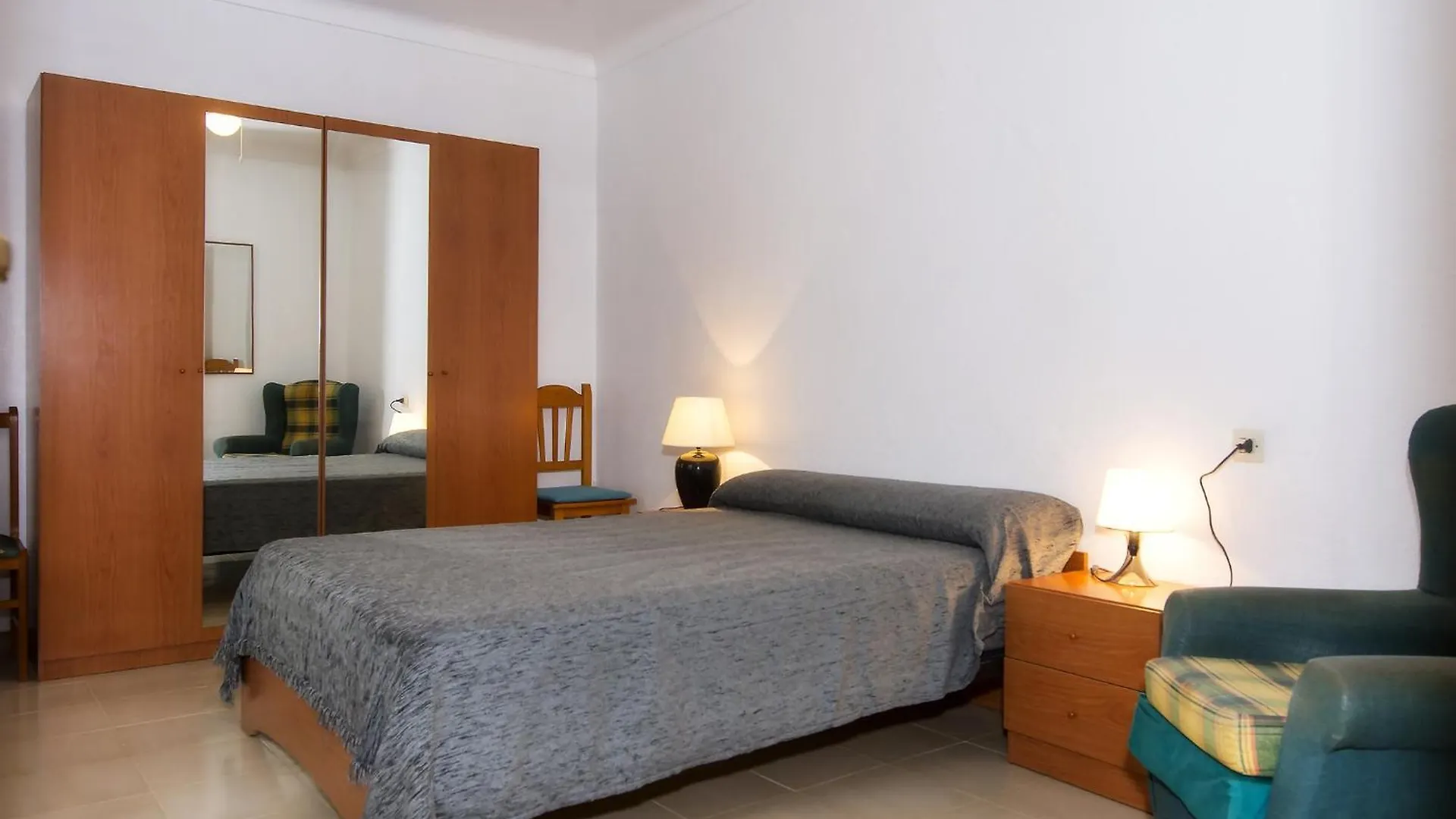 Los Barquicos Carboneras Apartment