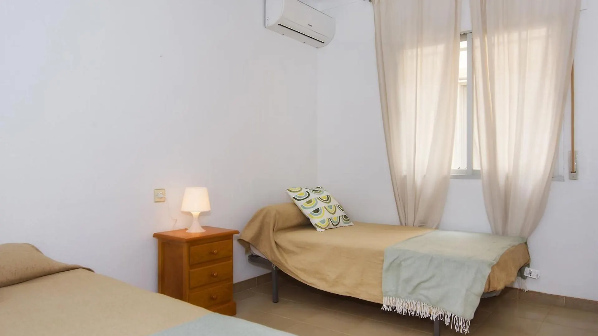 Apartment Los Barquicos Carboneras