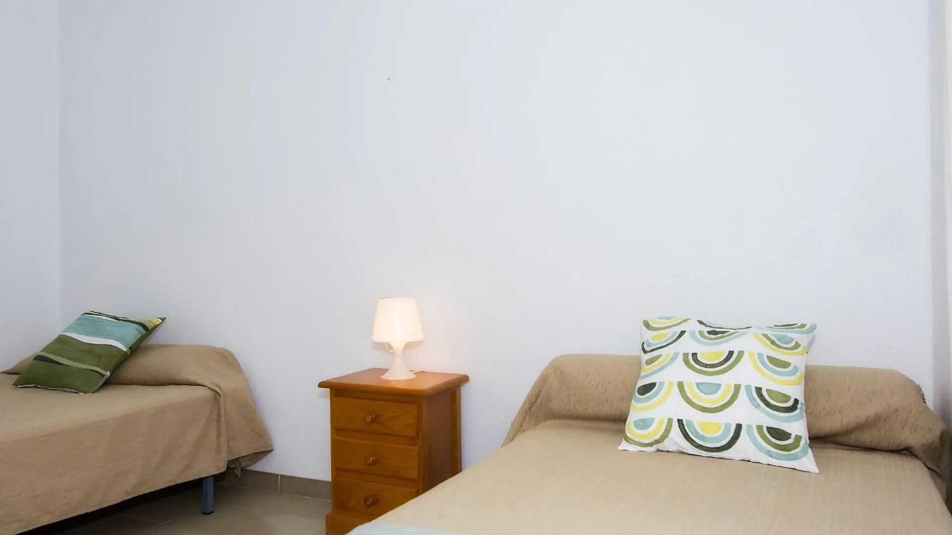 Apartment Los Barquicos Carboneras