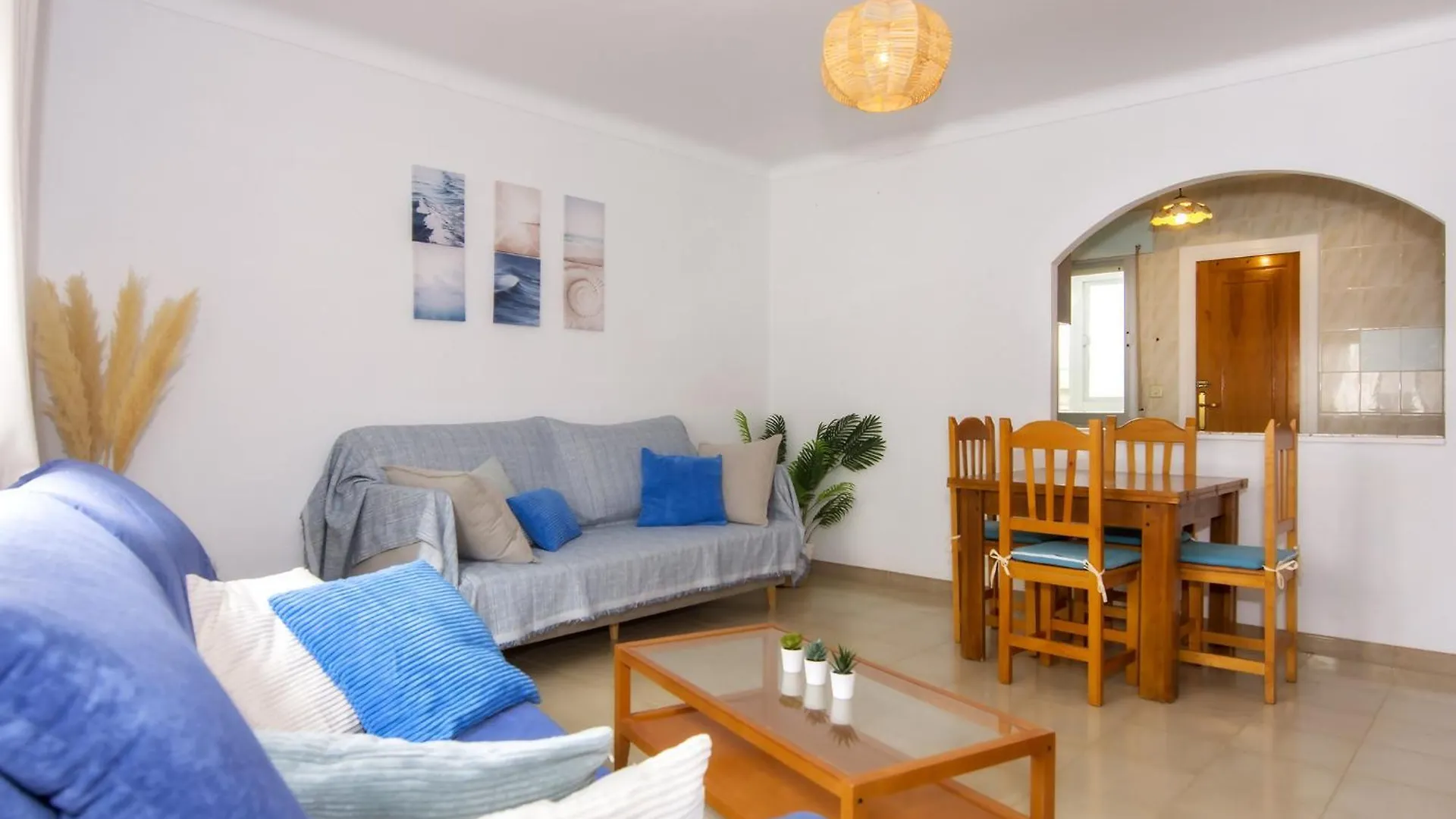 Apartment Los Barquicos Carboneras Spain