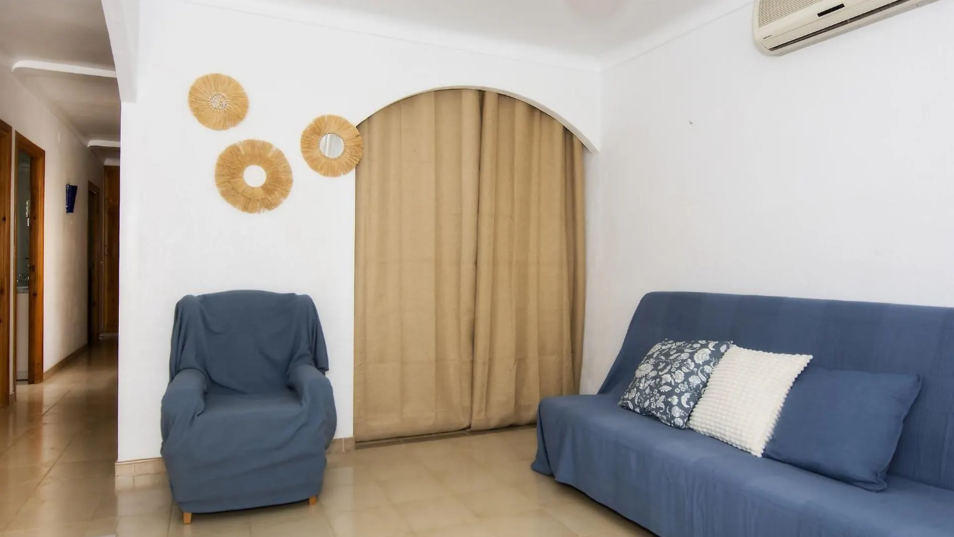 Apartment Los Barquicos Carboneras