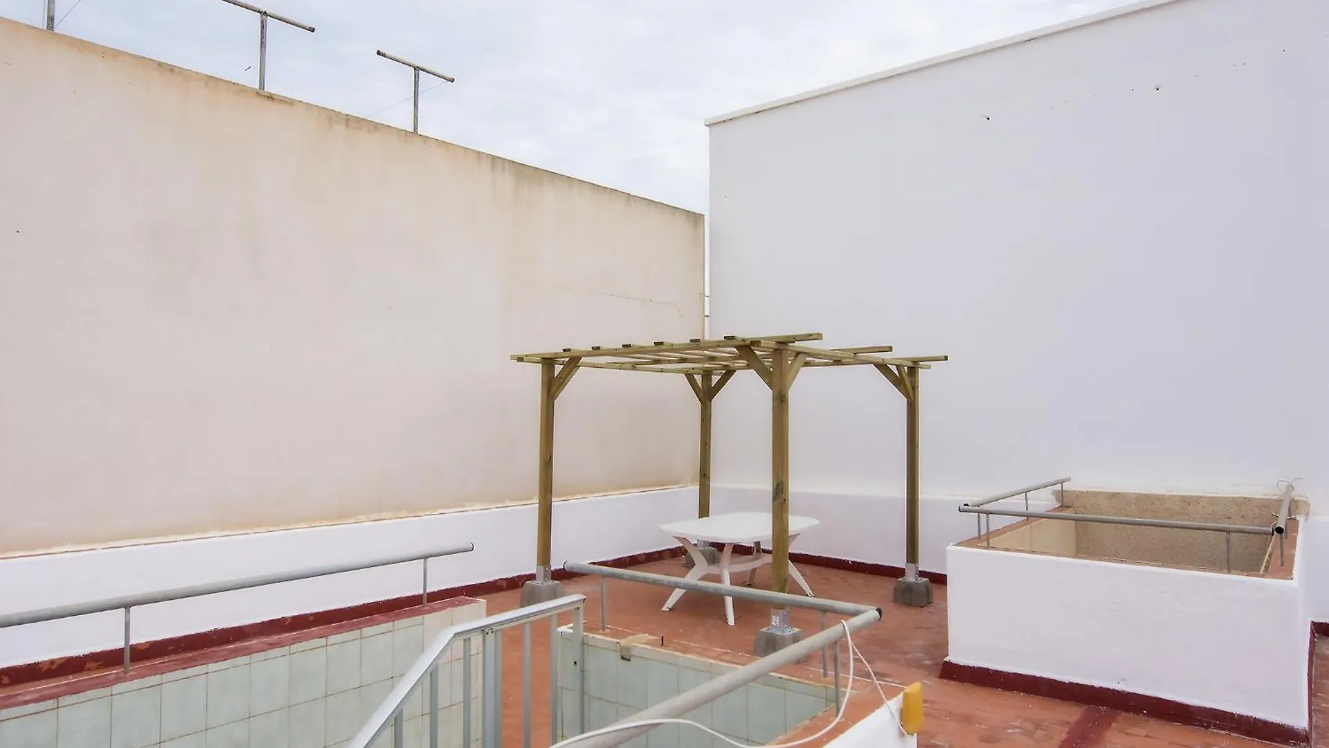 Apartment Los Barquicos Carboneras Spain
