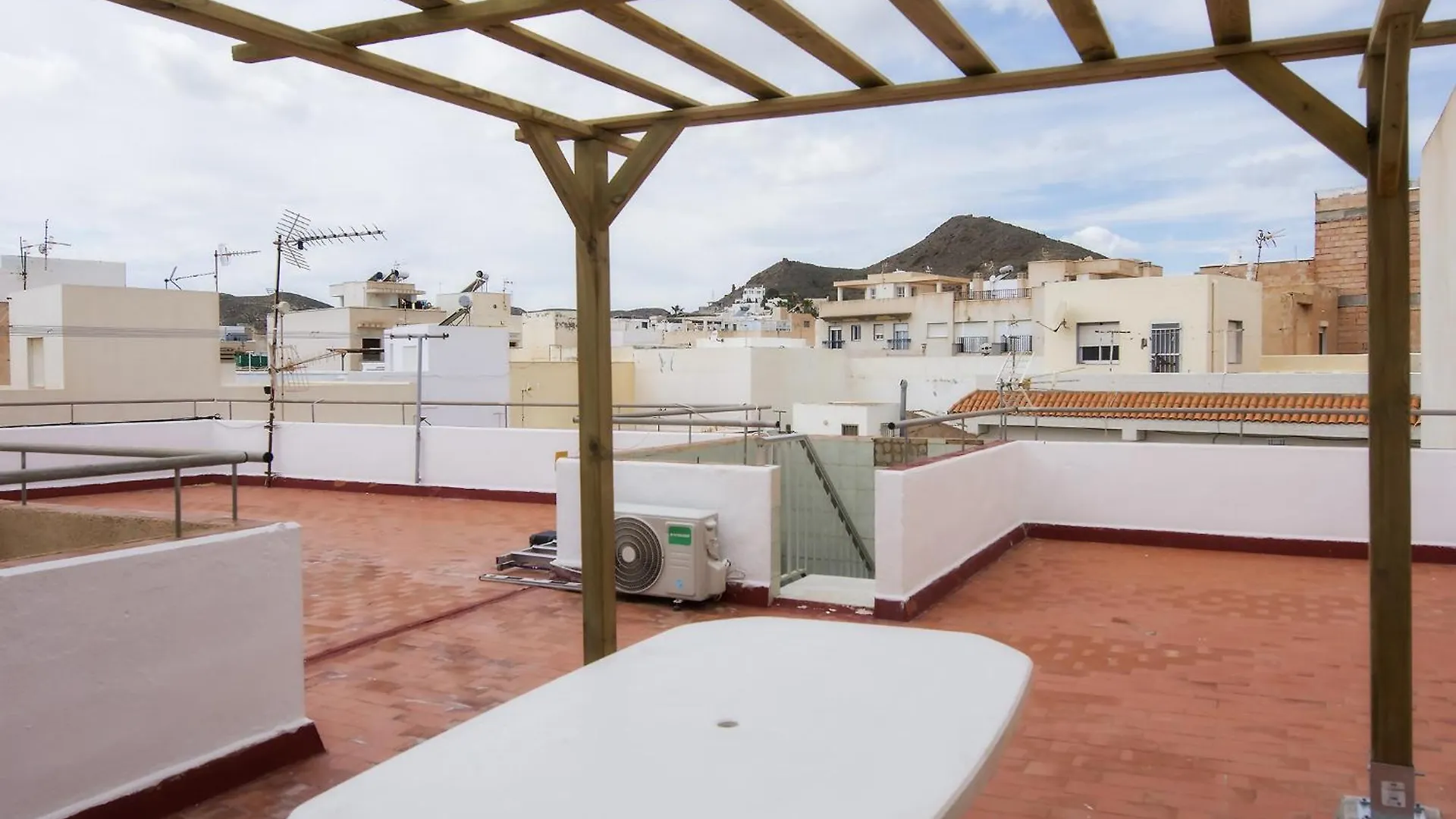 Los Barquicos Carboneras Apartment