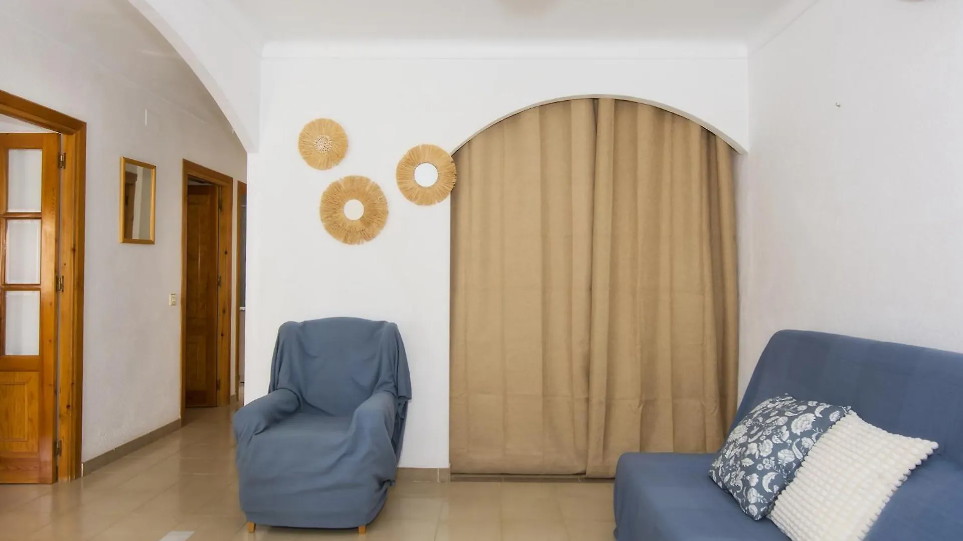 Los Barquicos Carboneras Apartment